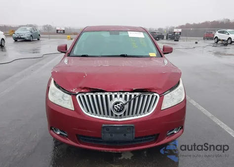2011 Buick Lacrosse Cxl from USA, damaged, VIN 1G4GD5ED2BF243302